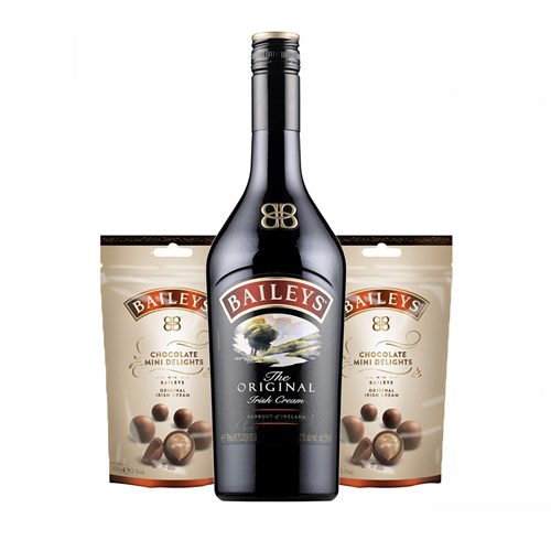 Baileys Original And Treats